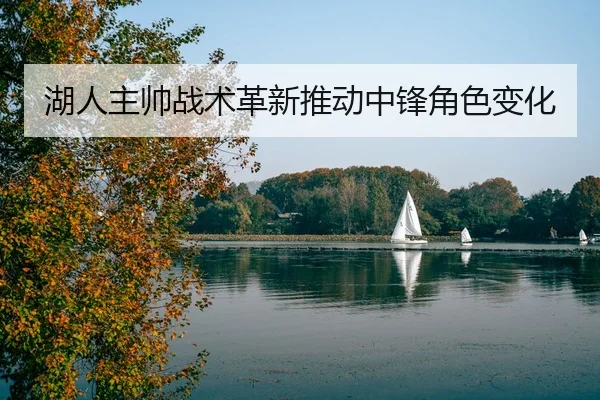 湖人主帅战术革新推动中锋角色变化